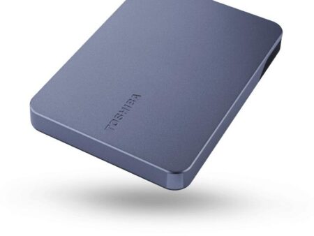 External HDD TOSHIBA 4000 GB Colour Black HDTX240EK3CA