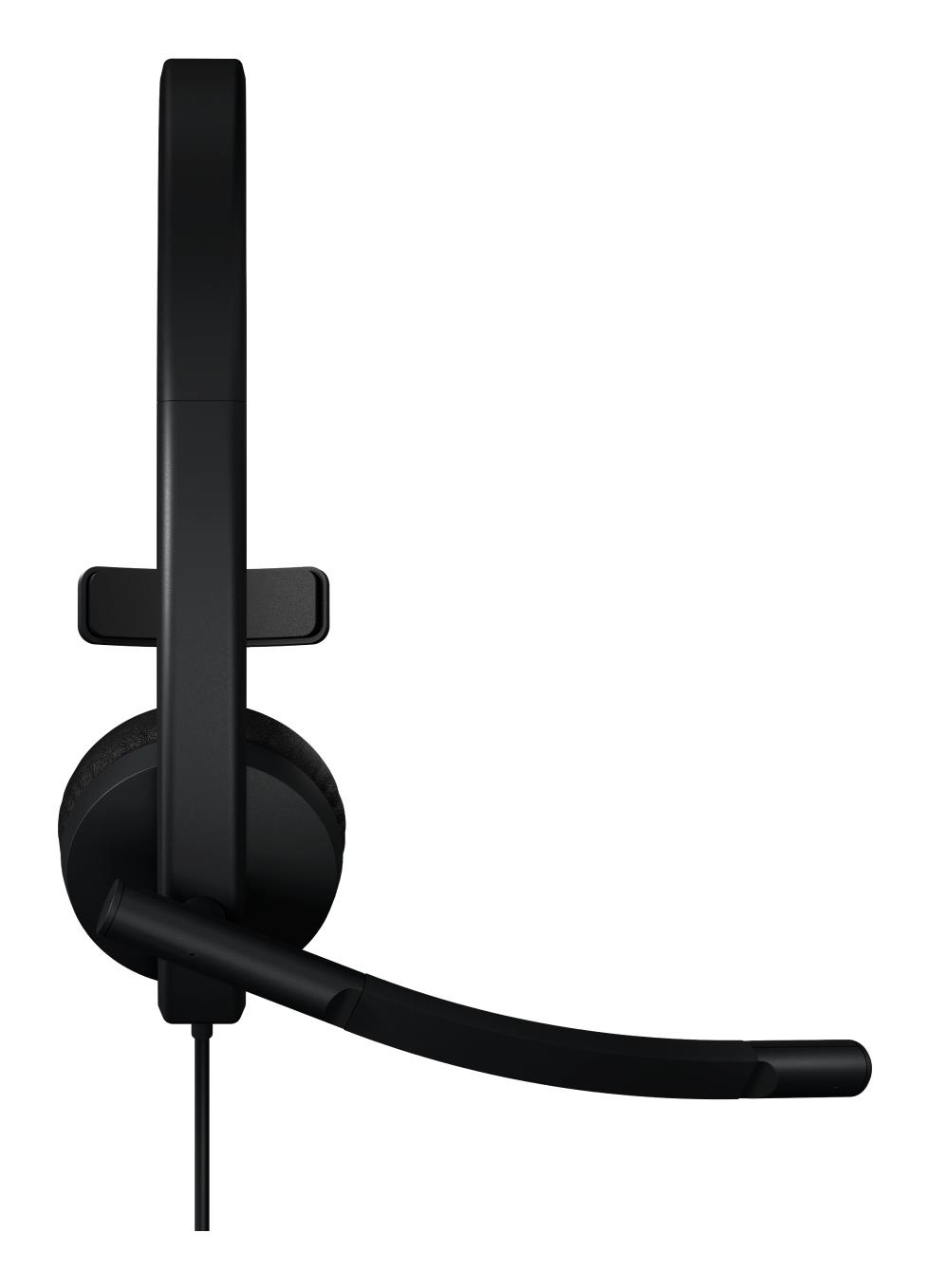 HEADSET H570E MONO USB/BLACK 981-001426 LOGITECH - Image 3