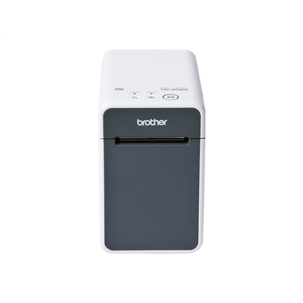 Brother TD-2020A | Mono | Thermal | Label Printer - Image 4