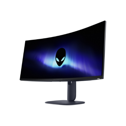 Dell | Alienware AW3425DWM | 34 " | VA | WQHD | 21:9 | 180 Hz | 1 ms | 3440 x 1440 pixels | 400 cd/m² | HDMI ports quantity 2 | Warranty 36 month(s) - Image 2