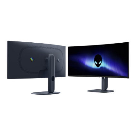 Dell | Alienware AW3425DWM | 34 " | VA | WQHD | 21:9 | 180 Hz | 1 ms | 3440 x 1440 pixels | 400 cd/m² | HDMI ports quantity 2 | Warranty 36 month(s) - Image 4