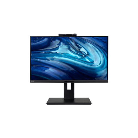 Acer | Vero B8 B278UEbemiqprcuzx | 27 " | IPS | 16:9 | 100 Hz | 4 ms | 2560 x 1440 pixels | 350 cd/m² | HDMI ports quantity 1 | Black - Image 2