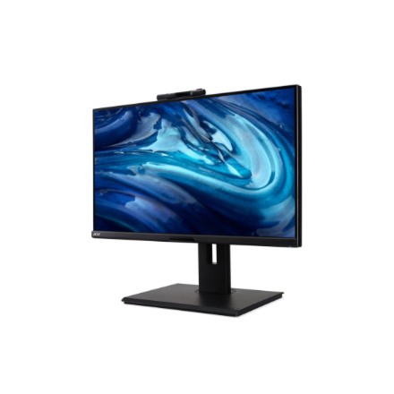 Acer | Vero B8 B278UEbemiqprcuzx | 27 " | IPS | 16:9 | 100 Hz | 4 ms | 2560 x 1440 pixels | 350 cd/m² | HDMI ports quantity 1 | Black - Image 4