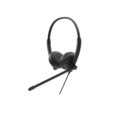 Dell | Headset | WH125 | Built-in microphone | USB Type-A | Black - Image 2