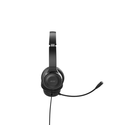 Acer Office Headset | Built-in microphone | Wired | Black - Image 4