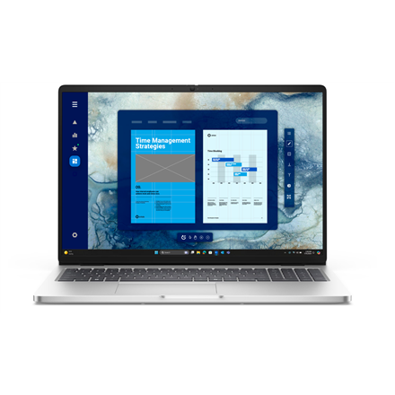 Dell Pro 16 PC16250 | 16 " | FHD+ | Anti-glare | Intel Core Ultra 5 | 235U | 16 GB | DDR5 | Solid-state drive capacity 512 GB | Intel Graphics | Windows 11 Pro | 802.11ax | Bluetooth version 5.3 | Keyboard language English | Keyboard backlit | Warranty 36 month(s) | Battery warranty 12 month(s)