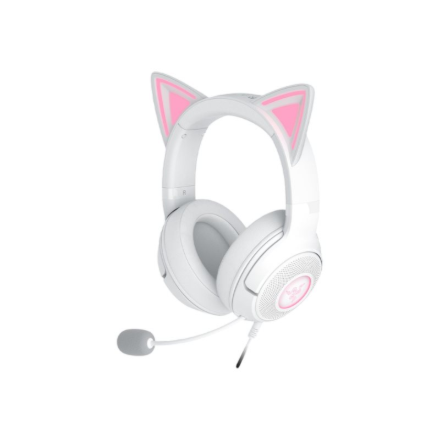 Razer | Headset | Kraken Kitty V2 | Yes | Wired | Over-ear - Image 2