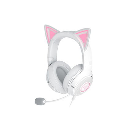 Razer | Headset | Kraken Kitty V2 | Yes | Wired | Over-ear - Image 3