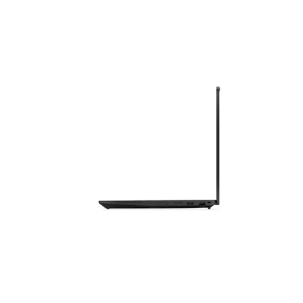 Lenovo ThinkPad P16s G5 Intel | Black | 16 " | IPS | WUXGA | 1920 x 1200 pixels | Anti-glare | Intel Core Ultra 7 | 356H | 16 GB | LPCAMM2 LPDDR5X | Solid-state drive capacity 512 GB | NVIDIA RTX PRO 500 Blackwell Generation | GDDR7 | 6 GB | Windows 11 Pro | 802.11be | Bluetooth version 5.4 | Keyboard language Nordic | Keyboard backlit | Warranty 36 month(s) | Battery warranty 12 month(s) - Image 4