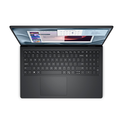 Dell Pro 15 Essential PV15250 | Carbon Black | 15.6 " | WVA | FHD | 1920 x 1080 pixels | Anti-glare | Intel Core i5 | i5-1334U | 8 GB | DDR5 | Solid-state drive capacity 512 GB | Intel UHD Graphics | Windows 11 Pro | 802.11ax | Keyboard language English | Warranty 36 month(s) | Battery warranty 12 month(s) - Image 4