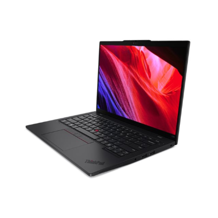 Lenovo ThinkPad L14 G7 AMD | Black | 14 " | IPS | WUXGA | 1920 x 1200 pixels | Anti-glare | AMD Ryzen AI 5 | 430 | 16 GB | SODIMM DDR5 | Solid-state drive capacity 512 GB | AMD Radeon 840M Graphics | Windows 11 Pro | 802.11be | Bluetooth version 5.4 | Keyboard language Nordic | Keyboard backlit | Warranty 36 month(s) | Battery warranty 12 month(s) - Image 2