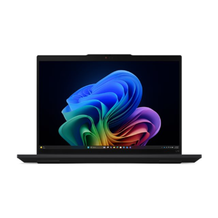Lenovo ThinkPad L14 G7 AMD | Black | 14 " | IPS | WUXGA | 1920 x 1200 pixels | Anti-glare | AMD Ryzen AI 5 | 430 | 16 GB | SODIMM DDR5 | Solid-state drive capacity 512 GB | AMD Radeon 840M Graphics | Windows 11 Pro | 802.11be | Bluetooth version 5.4 | Keyboard language Nordic | Keyboard backlit | Warranty 36 month(s) | Battery warranty 12 month(s) - Image 4