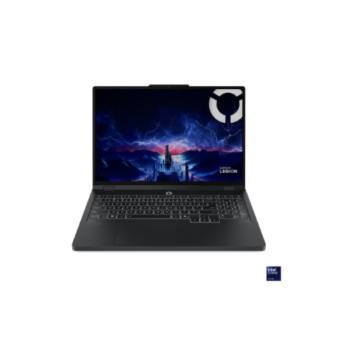 Lenovo Legion Pro 5 16IAX10 Intel | Eclipse Black | 16 " | OLED | WQXGA | OLED pixels | Glossy | Intel Core Ultra 7 | 255HX | 16 GB | SODIMM DDR5 | Solid-state drive capacity 1000 GB | NVIDIA GeForce RTX 5070 | GDDR7 | 8 GB | Windows Home 11 | 802.11be | Bluetooth version 5.4 | Keyboard language English | Keyboard backlit | Warranty 24 month(s) | Battery warranty 12 month(s)
