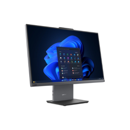 Lenovo ThinkCentre neo 50a Gen 6 23.8 FHD Touch ULT5-226V/16GB/512GB/Intel Arc Graphics 130V/WIN11 Pro/ENG kbd/Luna Grey/3Y Warranty | Lenovo - Image 4