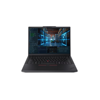 Lenovo ThinkPad P14s G7 AMD | Black | 14 " | IPS | WUXGA | 1920 x 1200 pixels | Anti-glare | AMD Ryzen AI 5 PRO | 440 | 16 GB | DDR5 | Solid-state drive capacity 512 GB | AMD Radeon 840M Graphics | Windows 11 Pro | 802.11be | Bluetooth version 5.4 | Keyboard language English | Keyboard backlit | Warranty 36 month(s) | Battery warranty 12 month(s)