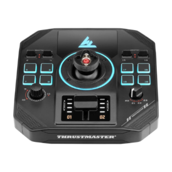 Thrustmaster Joystick Sol-5 Base | Black