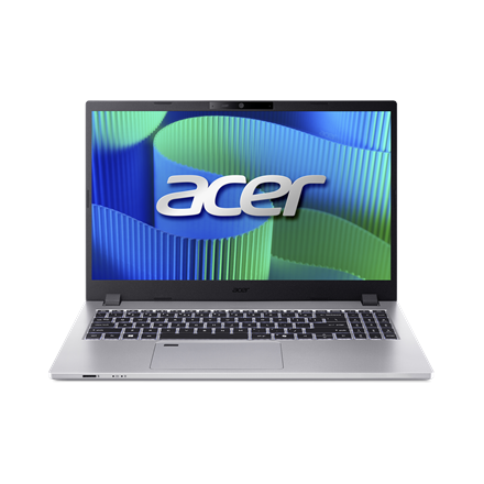Acer TravelMate | TMP215-55-TCO-56UN | Grey | 15.6 " | WUXGA | Intel Core 5 | 120U | 16 GB | Solid-state drive capacity 512 GB | Intel Iris Xe Graphics | Windows 11 Pro | Keyboard language English | Keyboard backlit | Warranty 36 month(s)