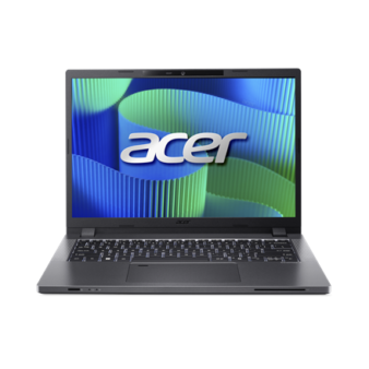 Acer TravelMate | TMP214-55-G2-TCO-366Q | Grey | 14 " | WUXGA | Intel Core 3 | 100U | 16 GB | Solid-state drive capacity 512 GB | Intel Iris Xe Graphics | Windows 11 Pro | Keyboard language English | Keyboard backlit | Warranty 24 month(s)