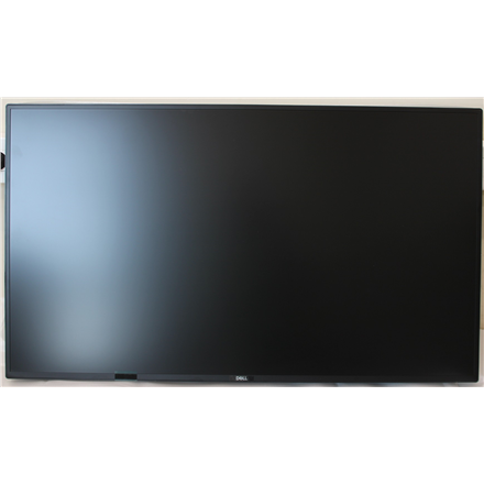 SALE OUT. Dell LCD U4323QE 42.5" IPS 4K UHD/3840x2160/HDMI,DP,USB-C,USB,RJ-45/White | Dell USB-C Hub Monitor | U4323QE | 42.5 " | IPS | UHD | 16:9 | 60 Hz | 5 ms | 3840 x 2160 | 350 cd/m² | HDMI ports quantity 2 | Warranty 35 month(s) | DAMAGED PACKAGING, UNPACKED, SCRATCHED ITEM LEG