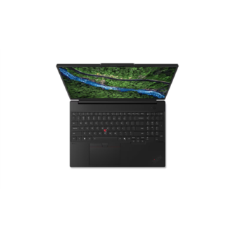 Lenovo ThinkPad P16s G5 Intel | Black | 16 " | IPS | WUXGA | 1920 x 1200 pixels | Anti-glare | Intel Core Ultra 7 | 356H | 16 GB | LPCAMM2 LPDDR5X | Solid-state drive capacity 512 GB | NVIDIA RTX PRO 500 Blackwell Generation | GDDR7 | 6 GB | Windows 11 Pro | 802.11be | Bluetooth version 5.4 | Keyboard language Nordic | Keyboard backlit | Warranty 36 month(s) | Battery warranty 12 month(s)