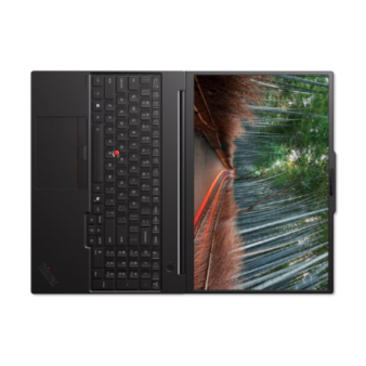 Lenovo ThinkPad P16s Gen 5 Touch 16 WUXGA ULT7-356H/64GB/1TB/NVIDIA RTX PRO 1000 Blackwell Generation 8GB/WIN11 Pro/Nordic Backlit kbd/Black | Lenovo