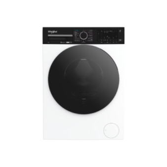 Whirlpool Washing Machine | WPM 911W ADS EE | Front loading | Energy efficiency class A | 1400 RPM | Washing capacity 9 kg | Depth 58 cm | Width 60 cm | Display | Digital | Steam function | White
