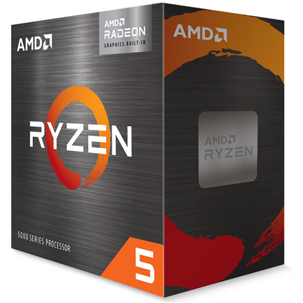 AMD Ryzen 5 5600GT | AM4 | Processor threads 12 | AMD | Processor cores 6 - Image 2