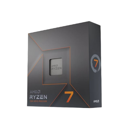 AMD | Ryzen 7 7700X | AM5 | Processor threads 16 | AMD | Processor cores 8 - Image 2