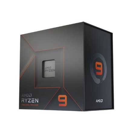 AMD | Ryzen 9 7900X | AM5 | Processor threads 24 | AMD | Processor cores 12 - Image 2