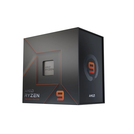 AMD | Ryzen 9 7900X | AM5 | Processor threads 24 | AMD | Processor cores 12 - Image 3
