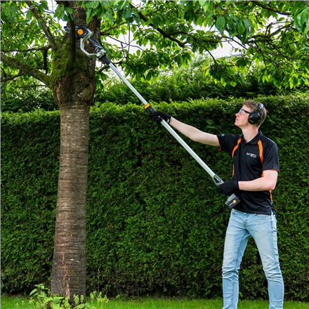 Batavia Telescopic pole 1.15 - 1.75 m For Nexxsaws and Nexxcuts - Image 2