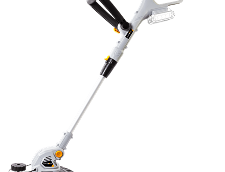 Batavia 18V grass trimmer 250 mm 2-in-1 string and blade trimmer