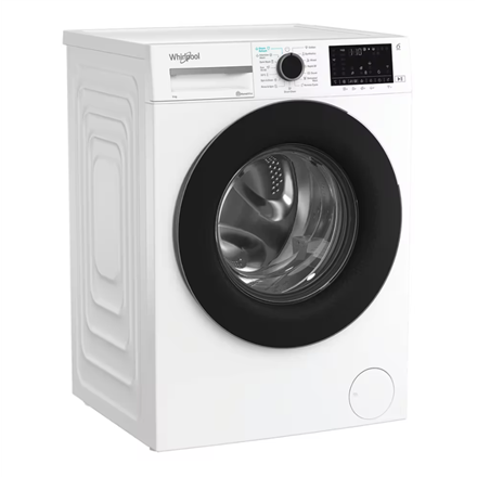 Indesit WAM 97WB EE Washing machine, A, Front loading, Washing capacity 9 kg, 1351 RPM, Depth 58 cm, White | Whirlpool - Image 3