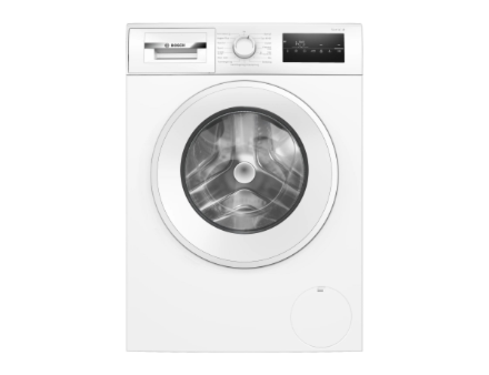 Bosch WAN2829LSN Washing Machine, A, Front loading, Capacity 9 kg, Depth 59 cm, 1400 RPM, White | Bosch