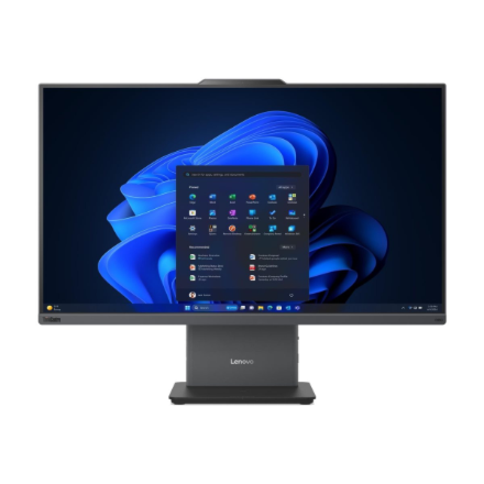 Lenovo ThinkCentre neo 50a Gen 6 23.8 FHD Touch ULT5-226V/16GB/512GB/Intel Arc Graphics 130V/WIN11 Pro/ENG kbd/Luna Grey/3Y Warranty | Lenovo - Image 2