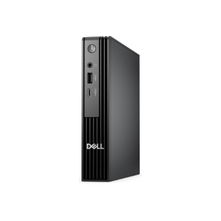 Dell Pro | QCM1250 | Desktop | Micro | Intel Core i3 | i3-14100T | Internal memory 16 GB | DDR5 | Solid-state drive capacity 512 GB | Keyboard language No keyboard | Windows 11 Pro | Warranty 36 month(s) - Image 2