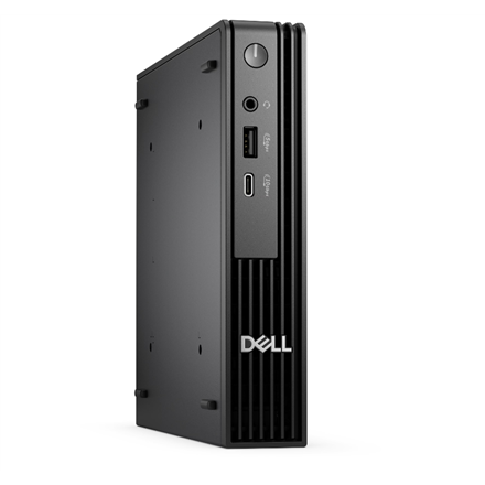 Dell Pro | QCM1250 | Desktop | Micro | Intel Core i3 | i3-14100T | Internal memory 16 GB | DDR5 | Solid-state drive capacity 512 GB | Keyboard language No keyboard | Windows 11 Pro | Warranty 36 month(s) - Image 3
