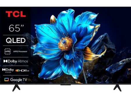 TV Set TCL 65 " 4K Ultra HD 3840 x 2160 pixels Flat 16:9 QLED 65T69C