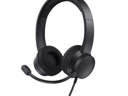 HEADSET AYDA USB-ENC PC/25089 TRUST