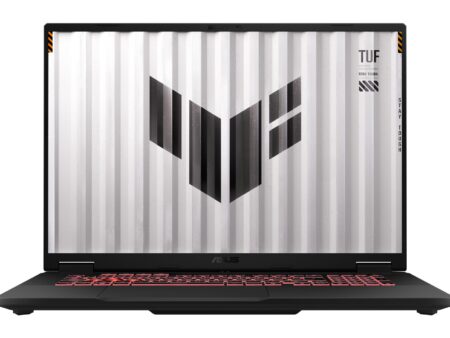 Notebook ASUS TUF FA808UP-S9007W CPU AMD RyzenT 7 260 3.8 GHz 18 " 2560 x 1600 pixels RAM 32 GB DDR5-SDRAM SSD 1000 GB Discrete graphics NVIDIA GeForce RTX 5070 8 GB On-board graphics Yes Numeric keypad Yes OS installed Windows 11 Home Colour Grey Weight 2.6 kg 5600 MHz 90NR0NL1-M004R0