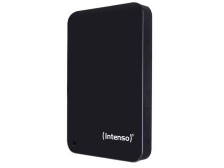 External HDD INTENSO 6023580 2TB USB 3.0 Colour Black 6023580