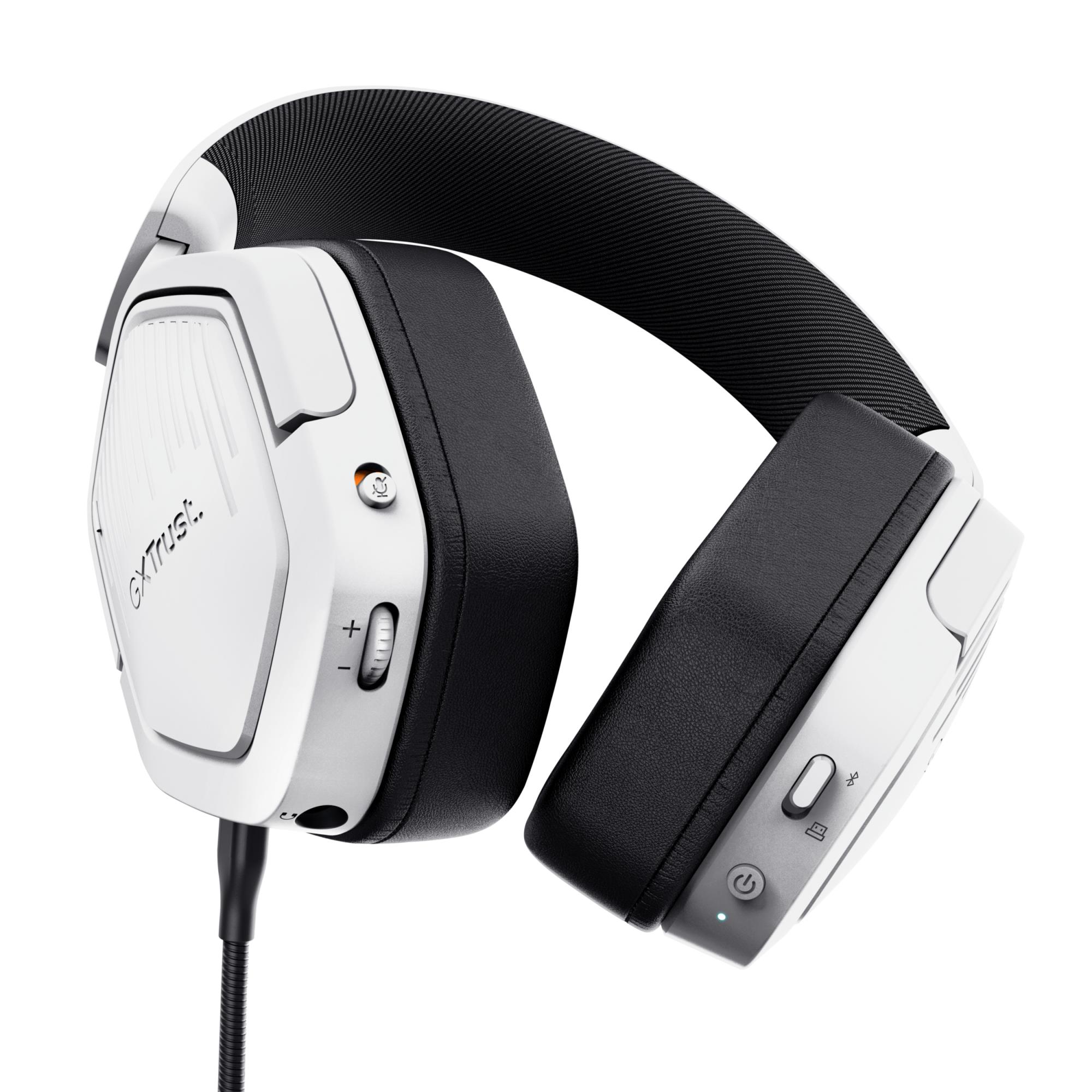 HEADSET GXT493 CARUS/WHITE 25534 TRUST - Image 3