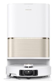 VACUUM CLEANER ROBOT WHITE/L50S PRO ULTRA RLL88HE DREAME