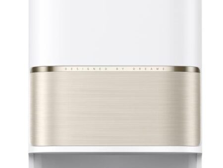 VACUUM CLEANER ROBOT WHITE/L50S PRO ULTRA RLL88HE DREAME