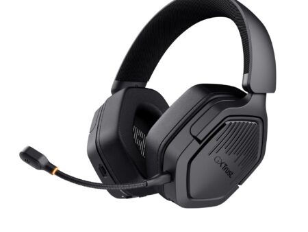 HEADSET GXT493 CARUS/BLACK 25491 TRUST