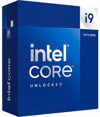 CPU INTEL i9-14900K Intel Core i9 Desktop Intel® CoreT i9 i9-14900K 24xCores Cache 36 MB Socket LGA 1700 GPU Yes Box BX8071514900KSRN48