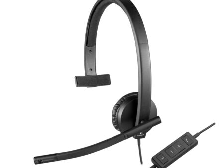 HEADSET STEREO H570E MONO/981-000571 LOGITECH