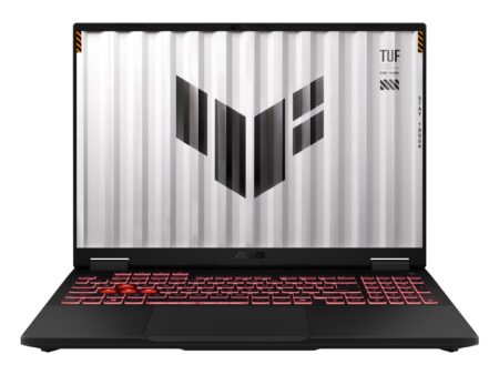Notebook ASUS FA608UH-RV115W TUF CPU AMD RyzenT 7 260 3.8 GHz 16 " 1920 x 1200 pixels RAM 16 GB DDR5-SDRAM SSD 512 GB Discrete graphics NVIDIA® GeForce RTXT 5050 8 GB On-board graphics Yes Numeric keypad Yes OS installed Windows 11 Home Colour Grey Weight 2.2 kg 5600 MHz 90NR0KS1-M008S0