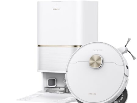 VACUUM CLEANER ROBOT/L50 ULTRA WHITE RLL51SE DREAME
