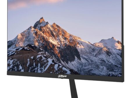 LCD Monitor DAHUA DHI-LM22-B200S 21.45" Business Panel VA 1920x1080 16:9 100Hz 5 ms Speakers Colour Black LM22-B200S